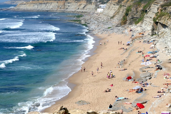 Ericeira sunny beaches