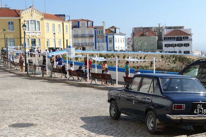 Ericeira travel car hire