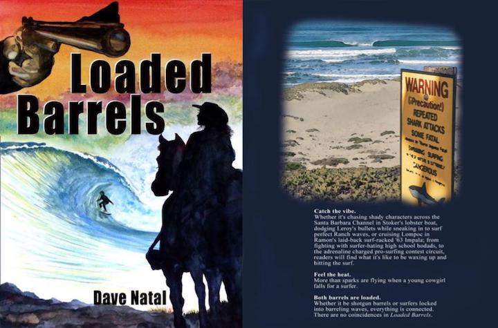 Loaded barrels covers