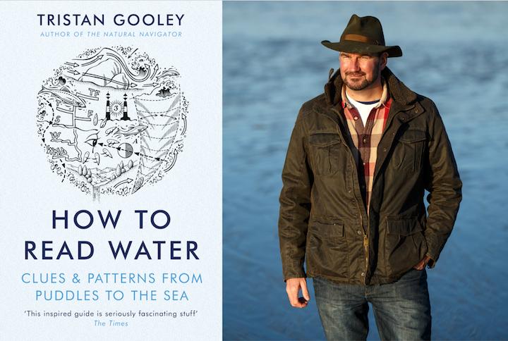 How to read water Tristan Gooley