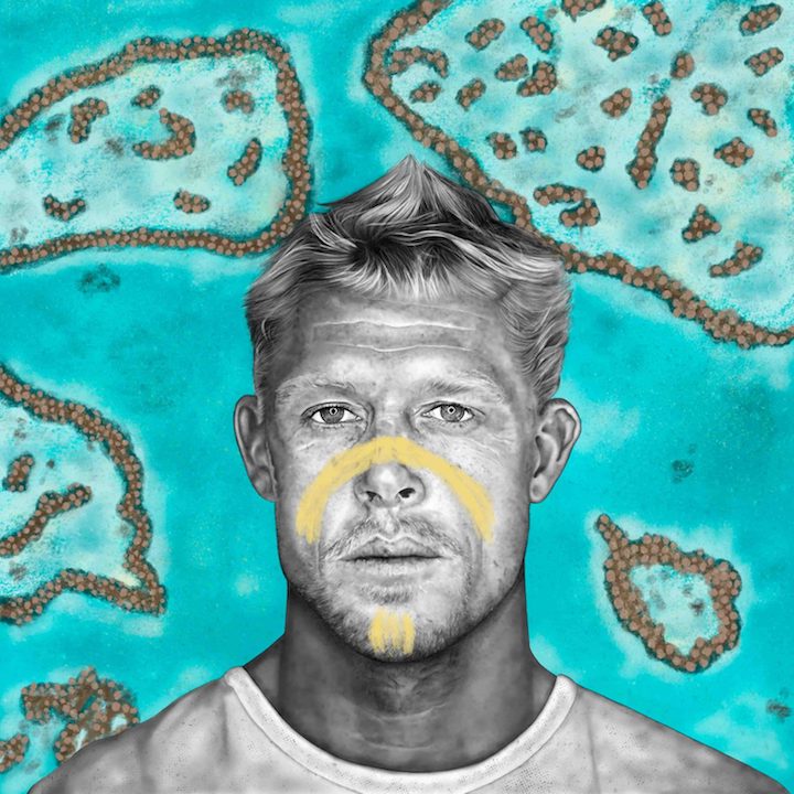 Mick-Fanning-x-Fabi-Aguilar-surfer-illustration