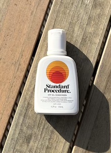 Standard Procedure Sunscreen spf50