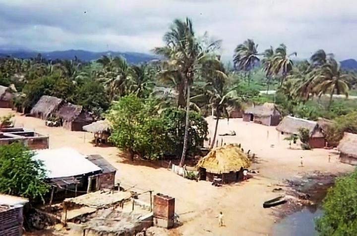 Mexico BARRA DE NAVIDAD c1960