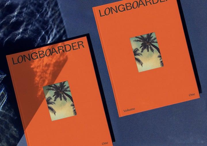 New Longboarder magazine volume one