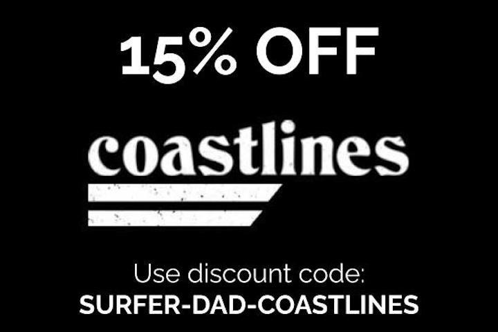 Coastlines wetsuits discount code