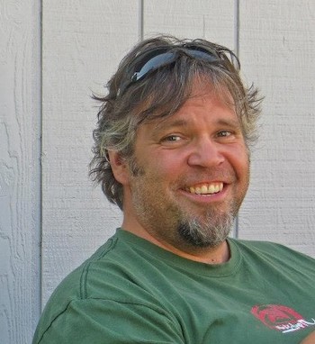 Kris Farmen author photo