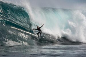 surfing tasmania